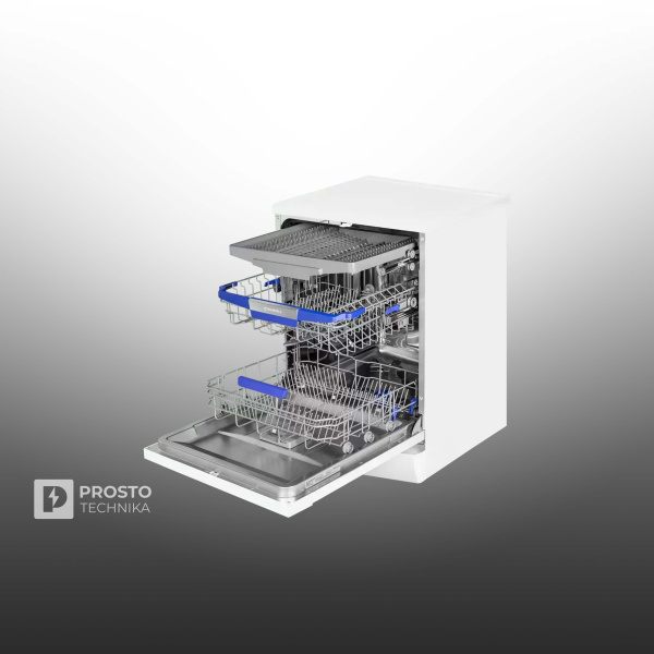 Посудомоечная машина MAUNFELD MWF60331W Inverter